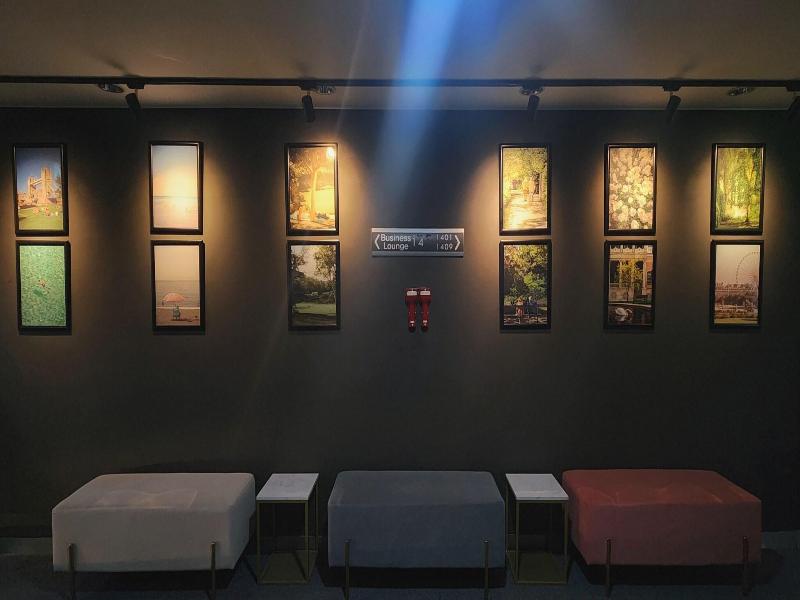Brown Suites Hotel Sinchon Central image