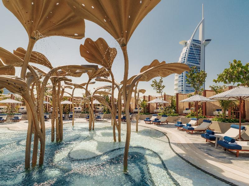 Jumeirah Marsa Al Arab — view