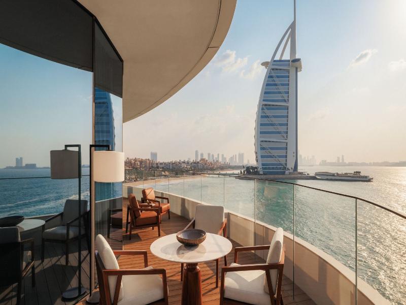 Jumeirah Marsa Al Arab — view