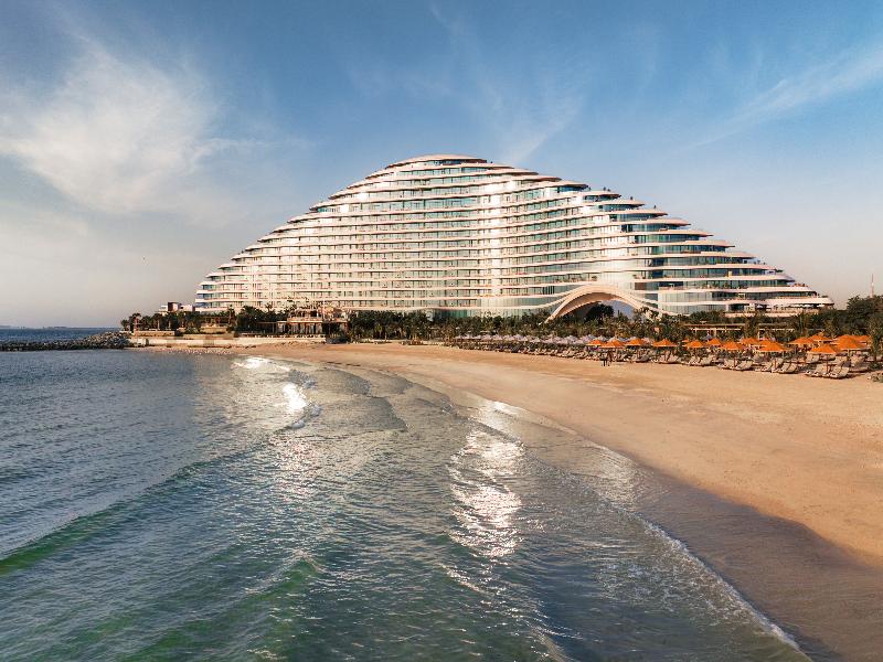 Jumeirah Marsa Al Arab — view