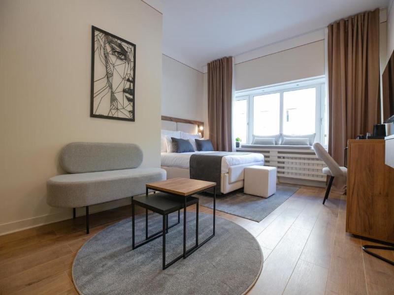 Simma Luxury Apartments & Rooms image