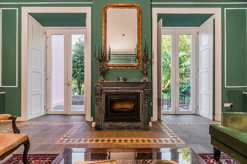 Solar Dos Cantos Botanic House And Garden image