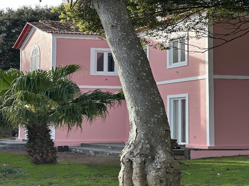 Solar Dos Cantos Botanic House And Garden image