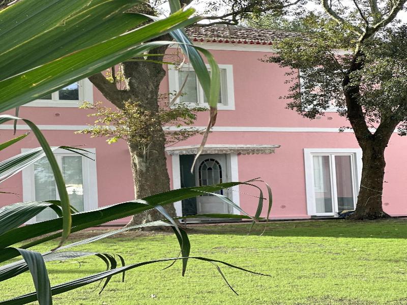 Solar Dos Cantos Botanic House And Garden image