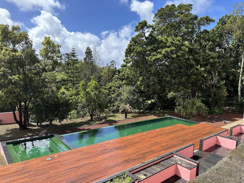 Solar Dos Cantos Botanic House And Garden image