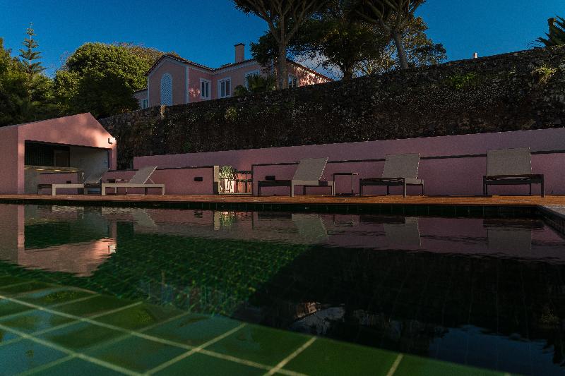 Solar Dos Cantos Botanic House And Garden image