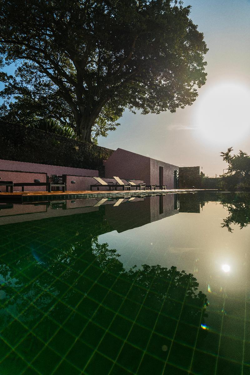 Solar Dos Cantos Botanic House And Garden image