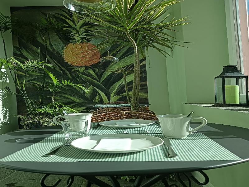 Solar Dos Cantos Botanic House And Garden image