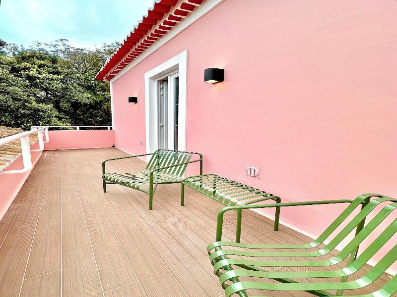 Solar Dos Cantos Botanic House And Garden image