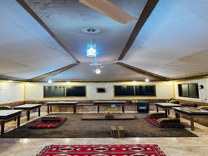 Tradition Of Wadi Rum Camp image