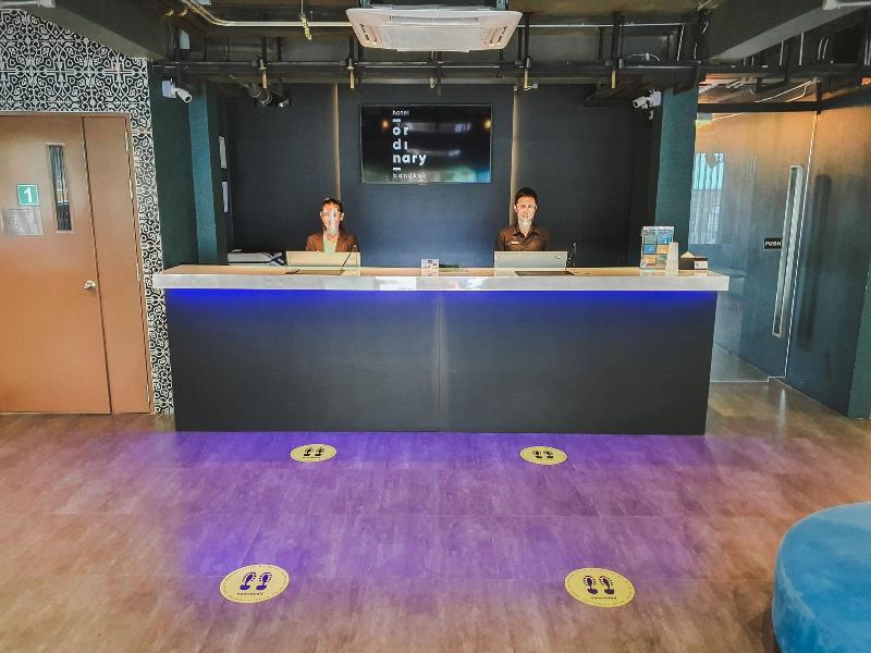 Hotel Ordinary Bangkok image