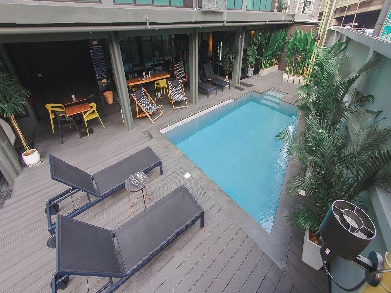 Hotel Ordinary Bangkok image