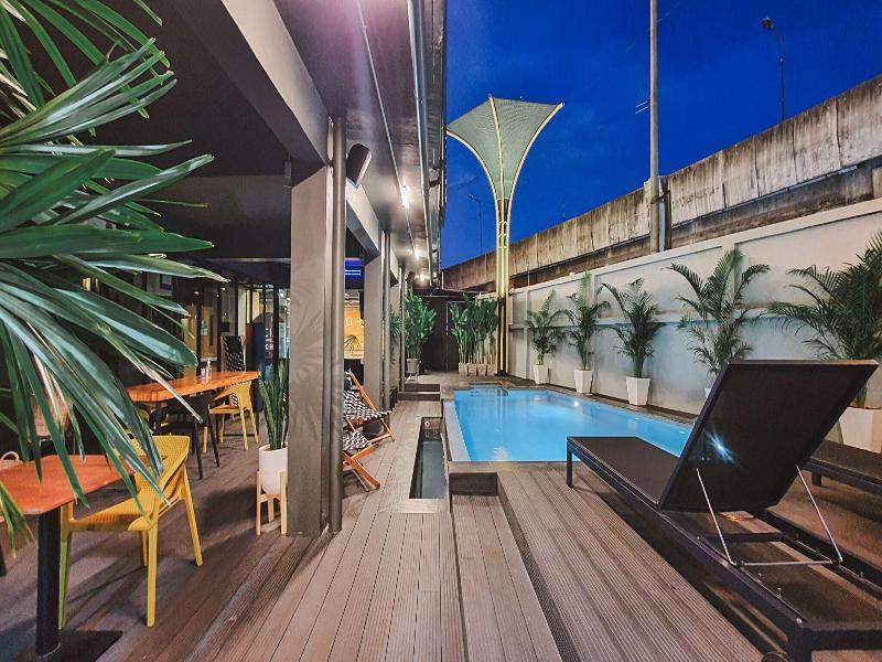 Hotel Ordinary Bangkok image