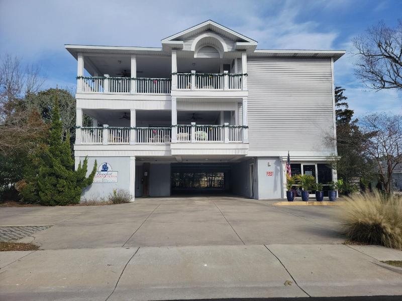 Beaufort Harbour Suites