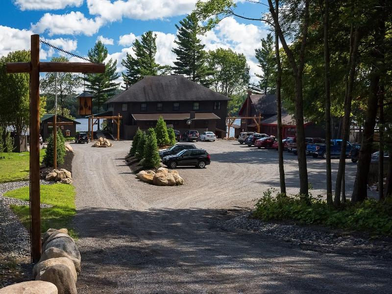 Great Pines, Old Forge