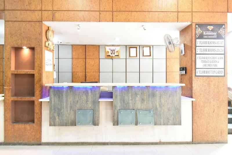 Hotel Kohinoor Plaza image