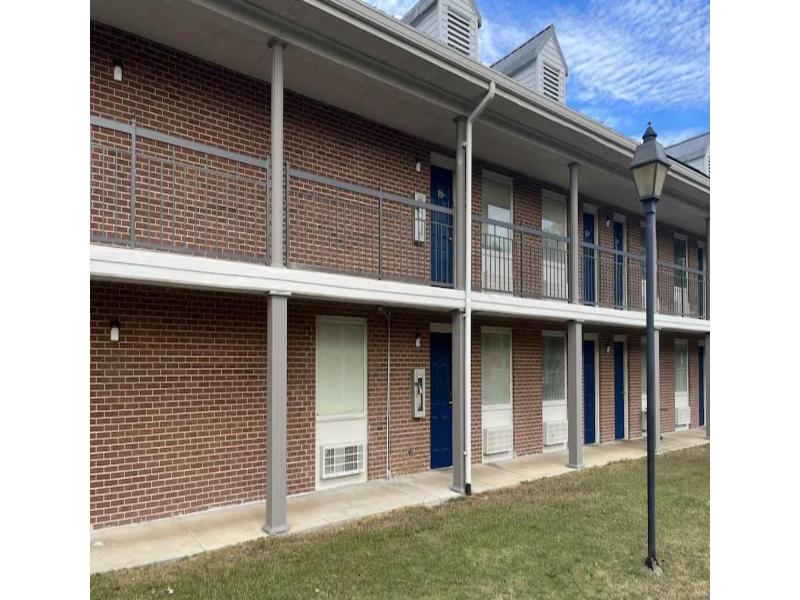 Motel 6 Sandersville, Ga — general view