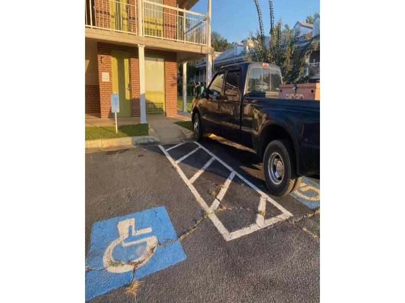 Motel 6 Sandersville, Ga — general view