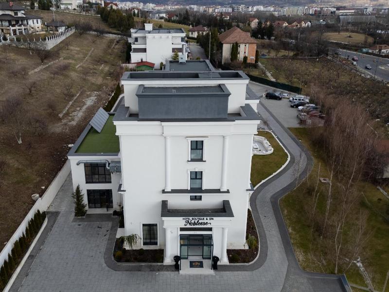 Hotel Noblesse Boutique Spa image