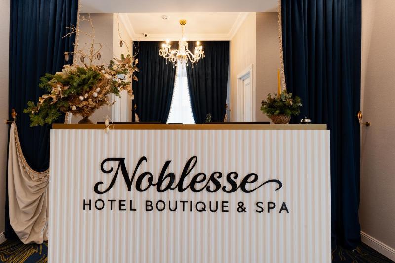 Hotel Noblesse Boutique Spa image