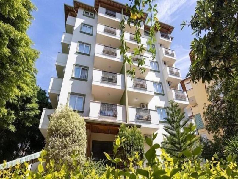 Alanya Sunset Apart Hotel