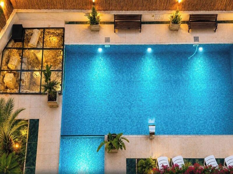 Alanya Sunset Apart Hotel