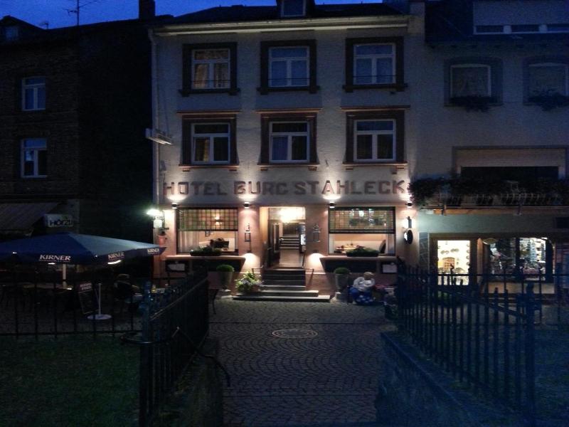 Hotel Cafv Burg Stahleck image