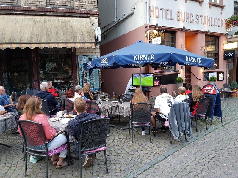 Hotel Cafv Burg Stahleck image