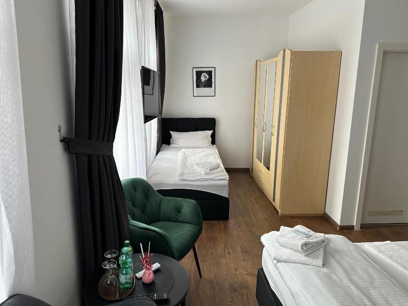 Hotel Cafv Burg Stahleck image