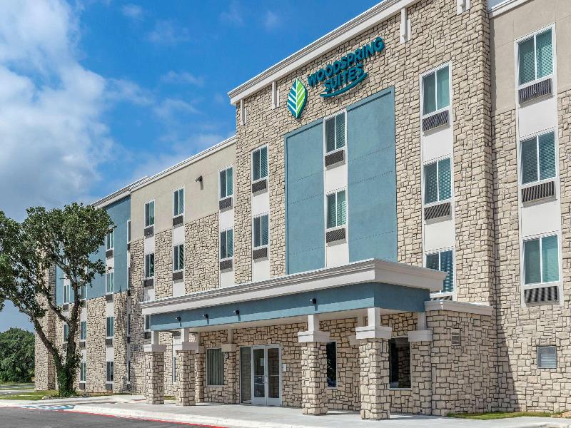 Woodspring Suites Austin Georgetown image