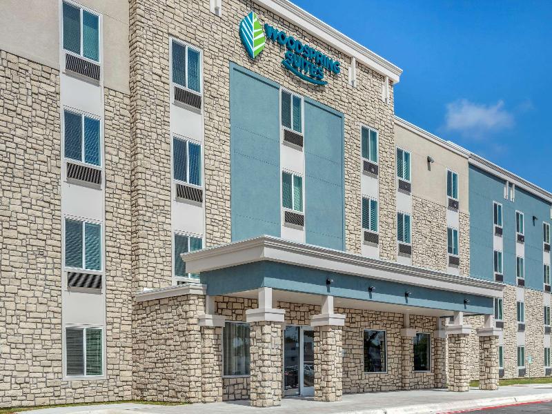 Woodspring Suites Austin Georgetown image