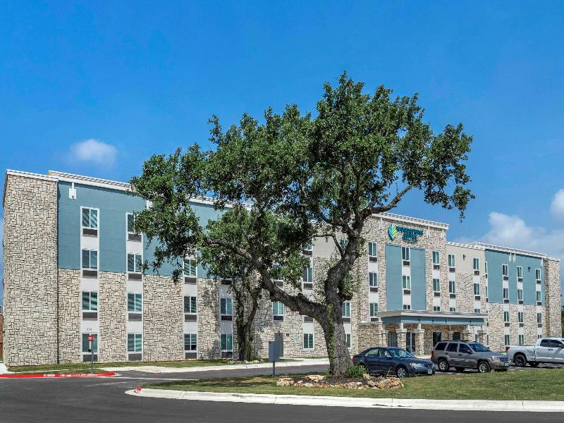 Woodspring Suites Austin Georgetown image