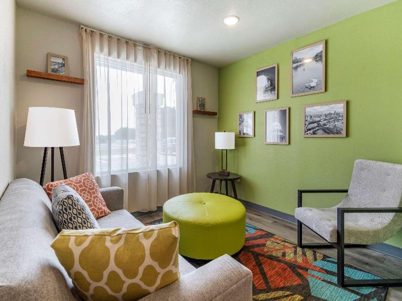 Woodspring Suites Austin Georgetown image