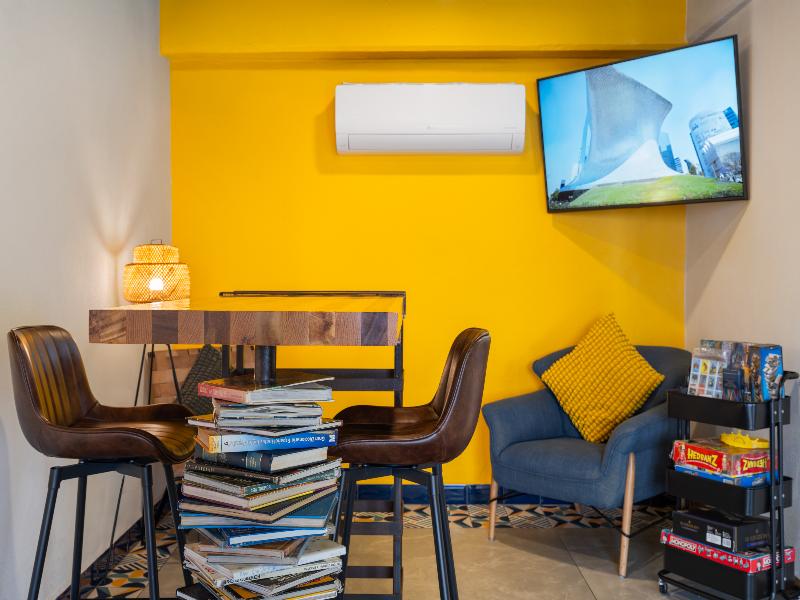 Hotel Estancias VIVE MX Cuauhtemoc Trademark Wyndh 3