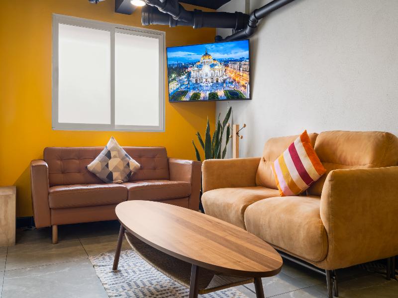 Hotel Estancias VIVE MX Cuauhtemoc Trademark Wyndh 4