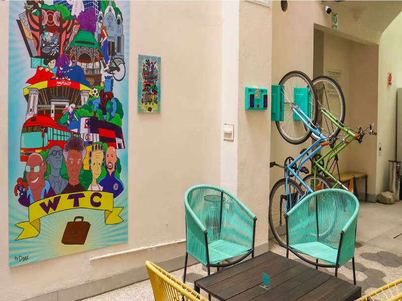 Hotel Estancias VIVE MX Cuauhtemoc Trademark Wyndh image
