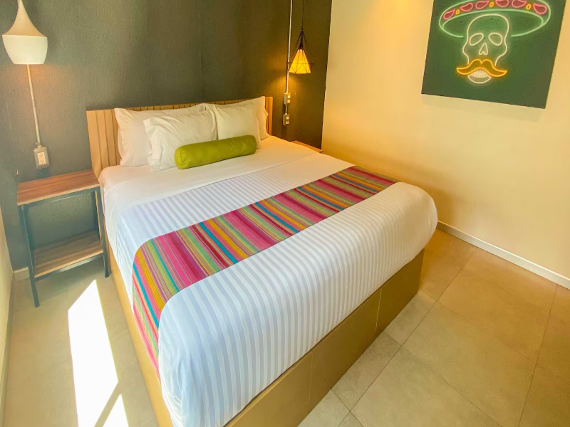 Hotel Estancias VIVE MX Cuauhtemoc Trademark Wyndh image