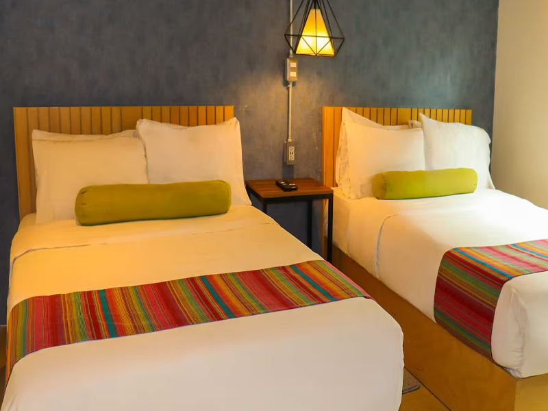 Hotel Estancias VIVE MX Cuauhtemoc Trademark Wyndh image