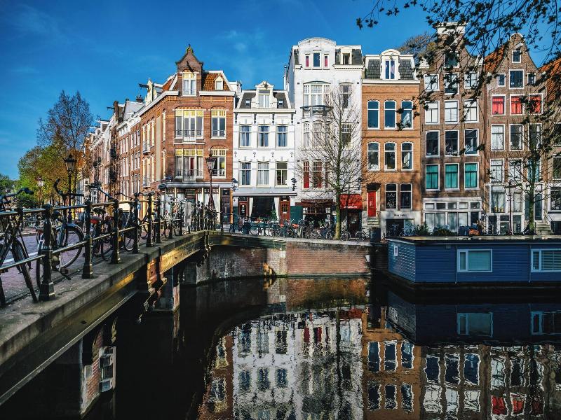 Amsterdam Wiechmann Hotel image
