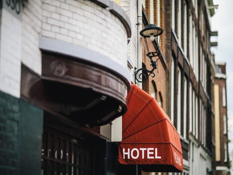 Amsterdam Wiechmann Hotel image
