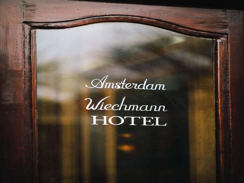 Amsterdam Wiechmann Hotel image
