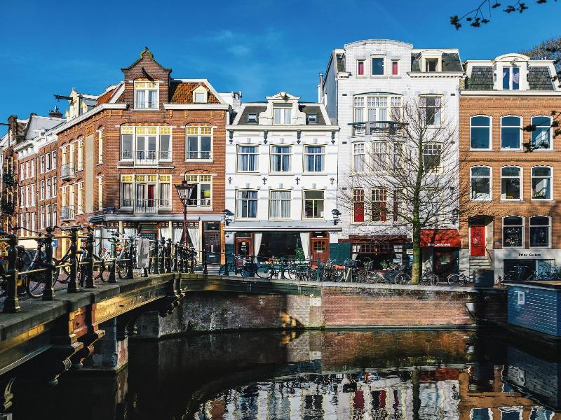 Amsterdam Wiechmann Hotel image