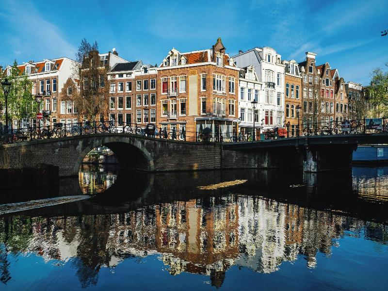 Amsterdam Wiechmann Hotel image
