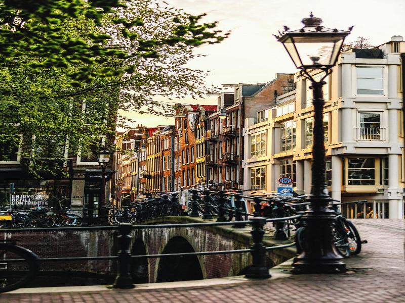 Amsterdam Wiechmann Hotel image