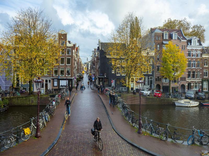 Amsterdam Wiechmann Hotel image
