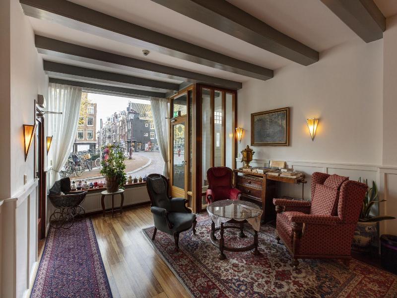 Amsterdam Wiechmann Hotel image