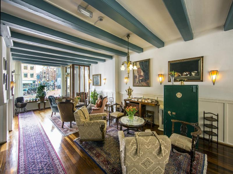 Amsterdam Wiechmann Hotel image