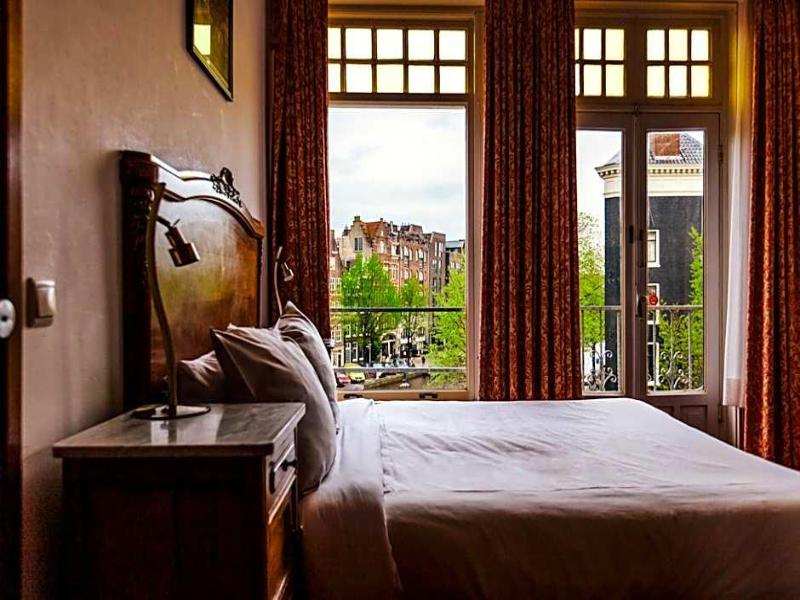 Amsterdam Wiechmann Hotel image