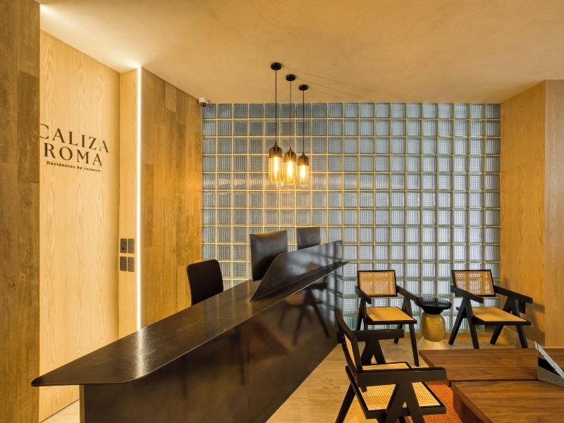Caliza Roma