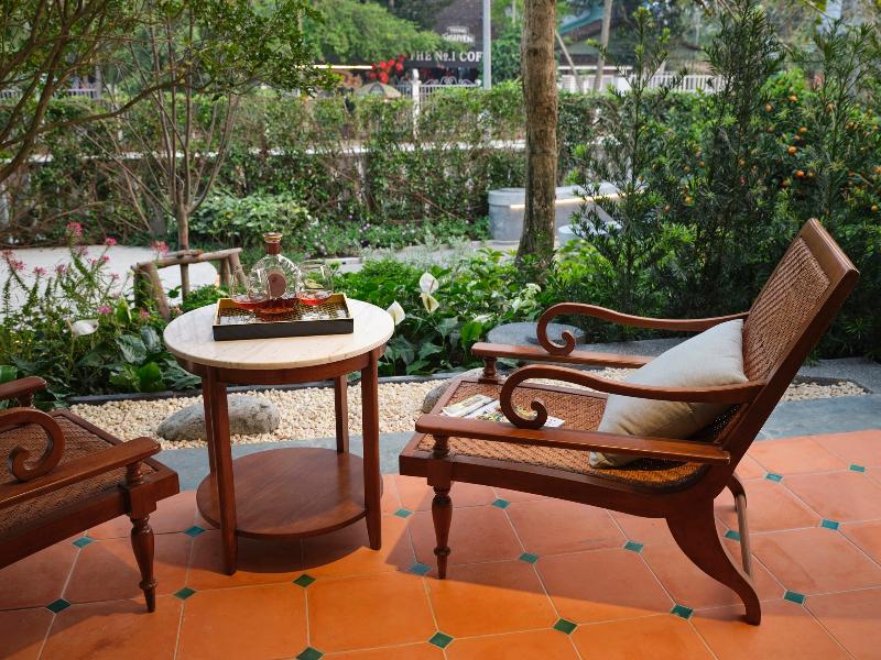 Ancient Hue Garden Houses image